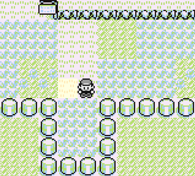 Capture d'écran du jeu Pokémon réalisé en HTML et CSS.